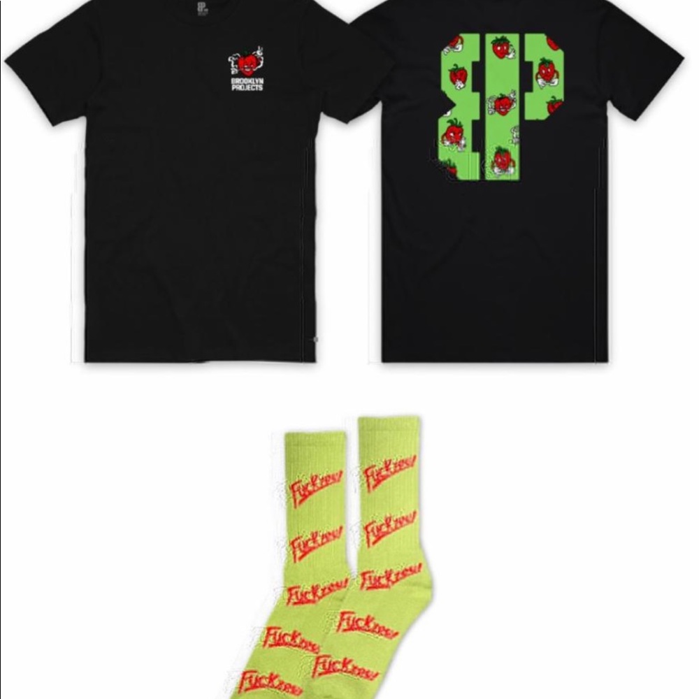 💨 Limited Brooklyn Projects FF 420 capsule💨⚡️